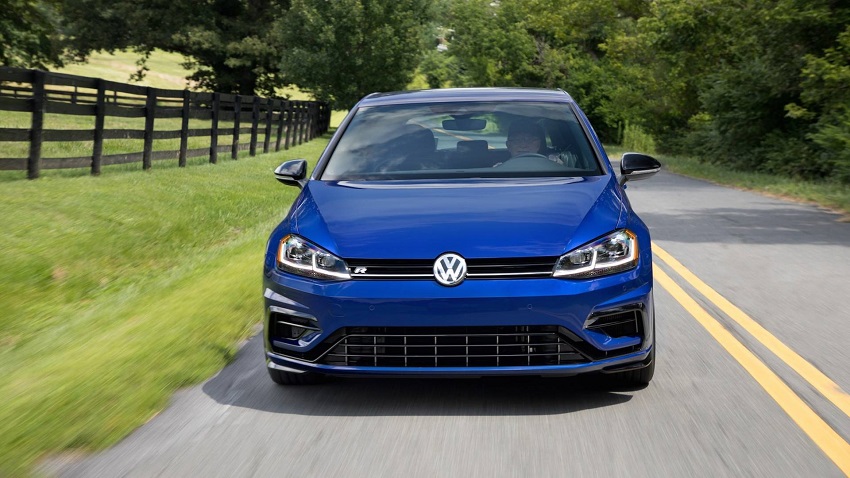 La octava generación del Volkswagen Golf