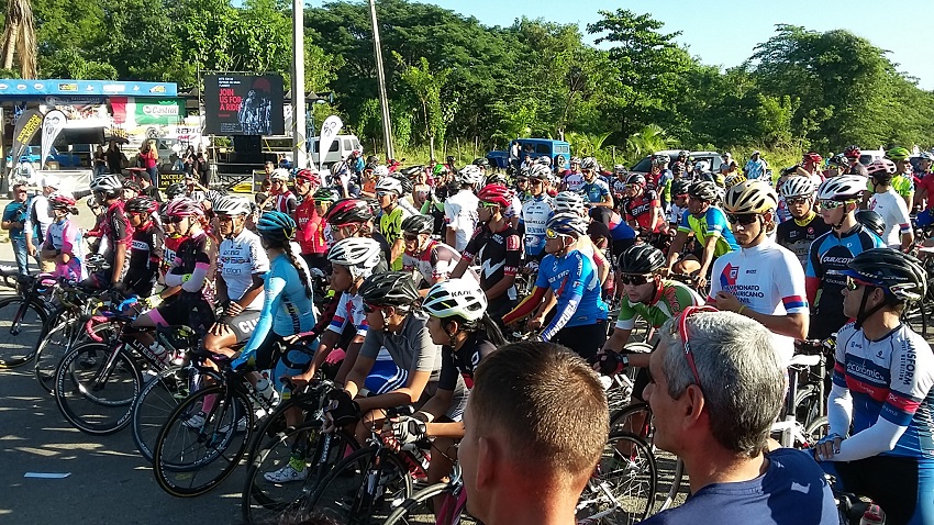 Arrancada Clásica 200 km Excelencias del Motor