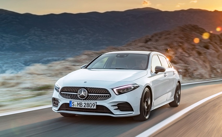 Mercedes-Benz Clase A