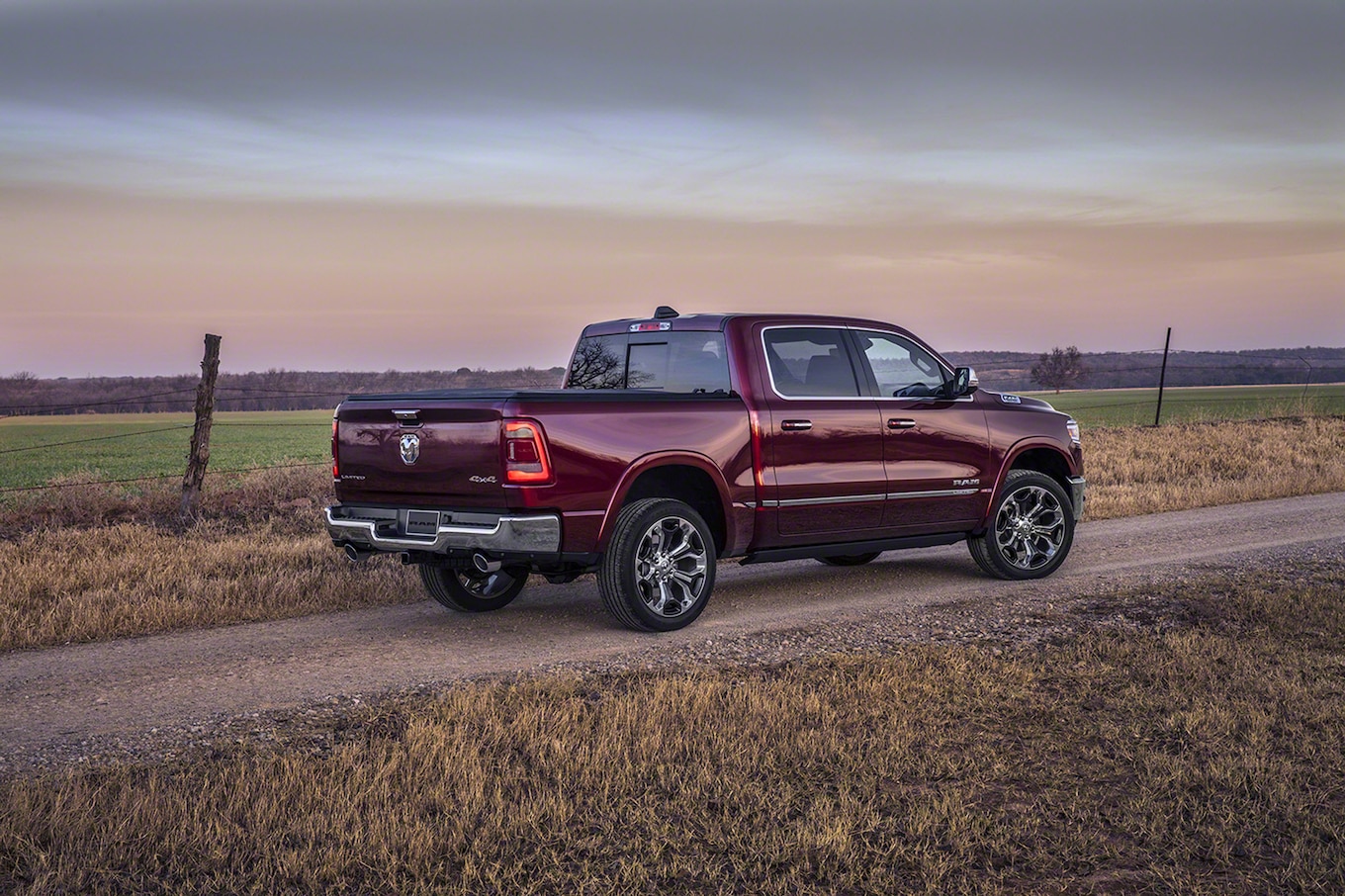 Nueva Ram 1500 de Chrysler