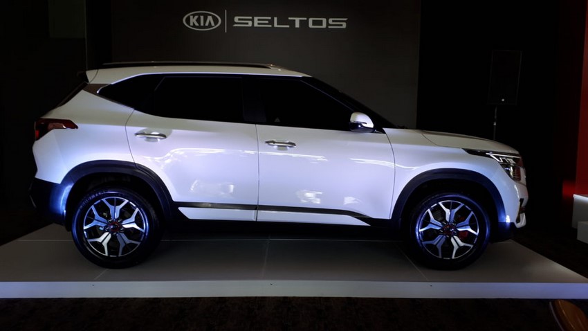 Kia Seltos 2020