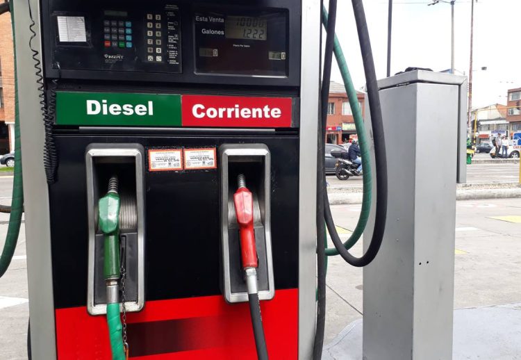 Prevé Colombia decirle ‘adiós’ a los vehículos a gasolina y diésel