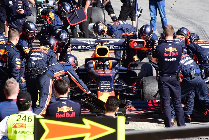 Aston Martin Red Bull Racing