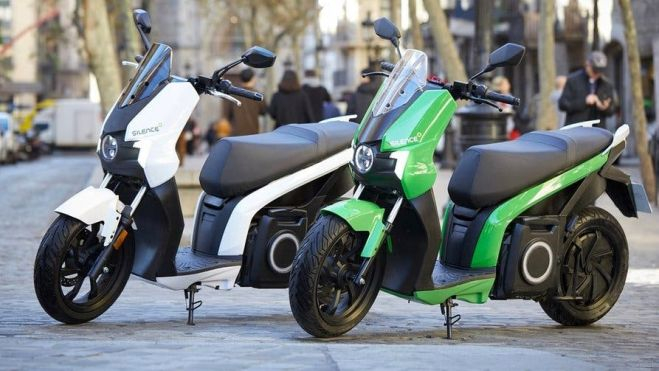 Principales apuestas del motociclismo eléctrico en España 