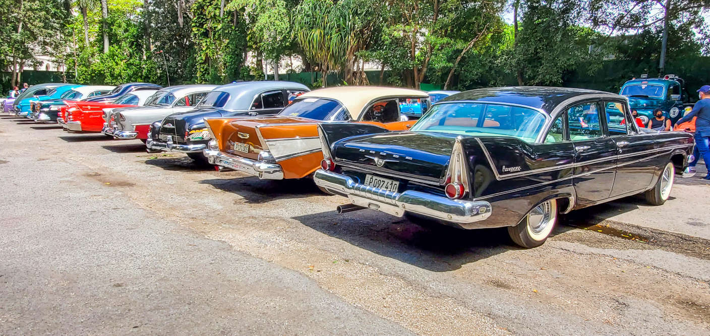Club de Autos Antiguos A LO CUBANO