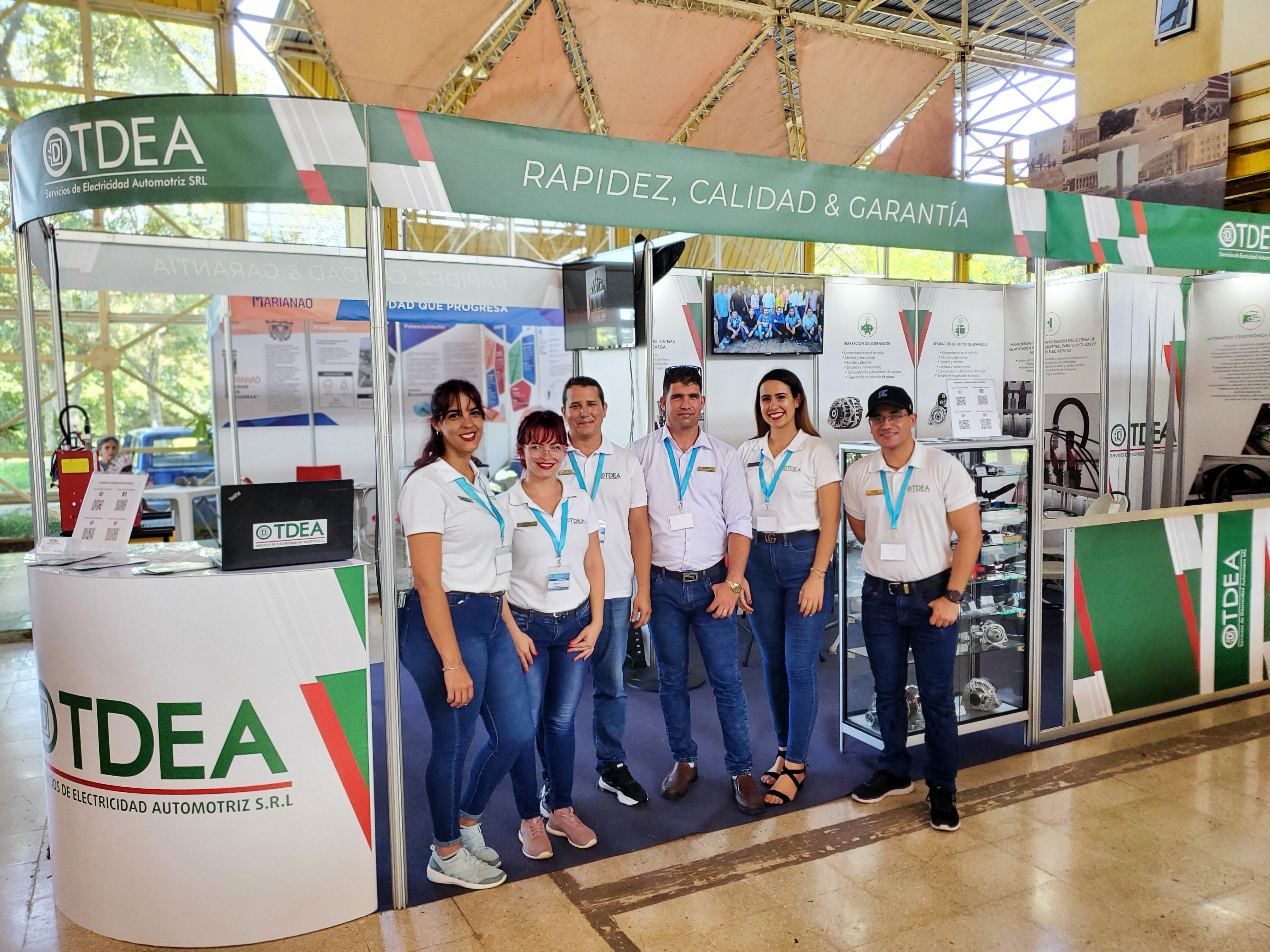 TDEA Servicios de Electricidad Automotriz S.R.L.