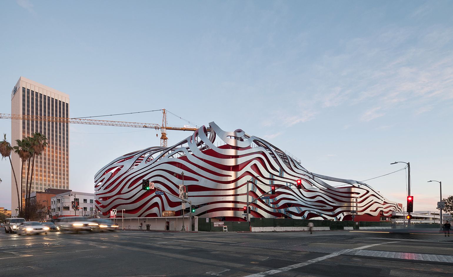 Petersen Automotive Museum