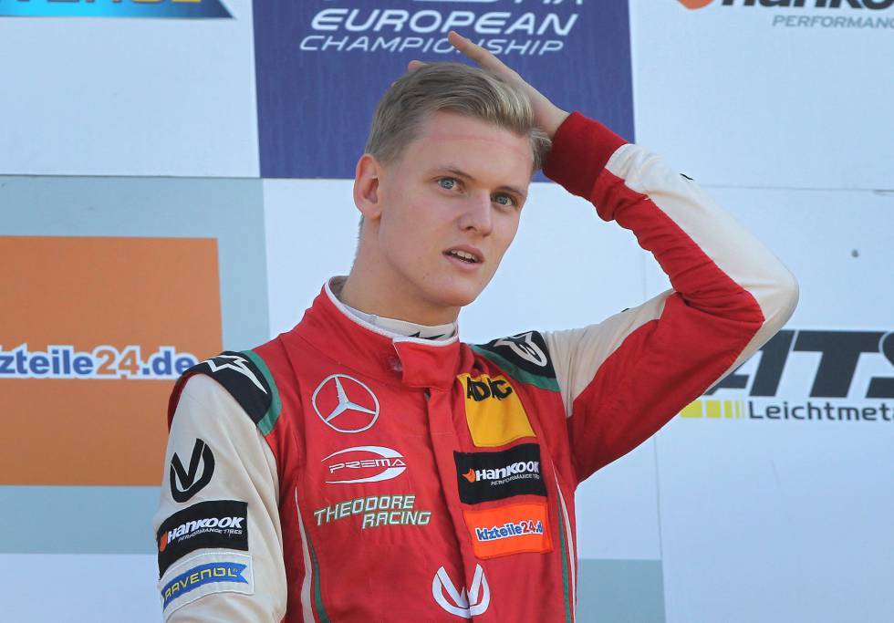 Mick Schumacher