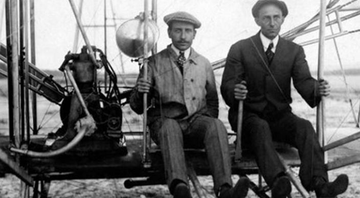 hermanos Wright