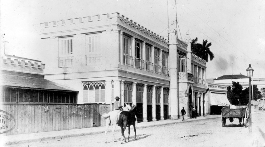 Estación de Villanueva