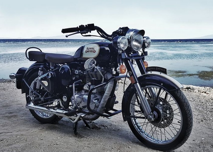 Royal Enfield Classic 500 