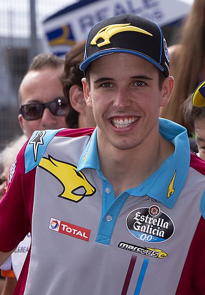 Alex Marquez