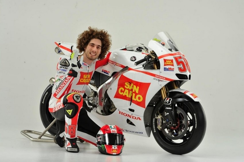 Marco Simoncelli