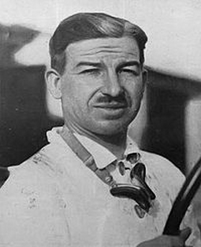 Alfieri Maserati, fabricante italiano de los autos de carrera Maserati