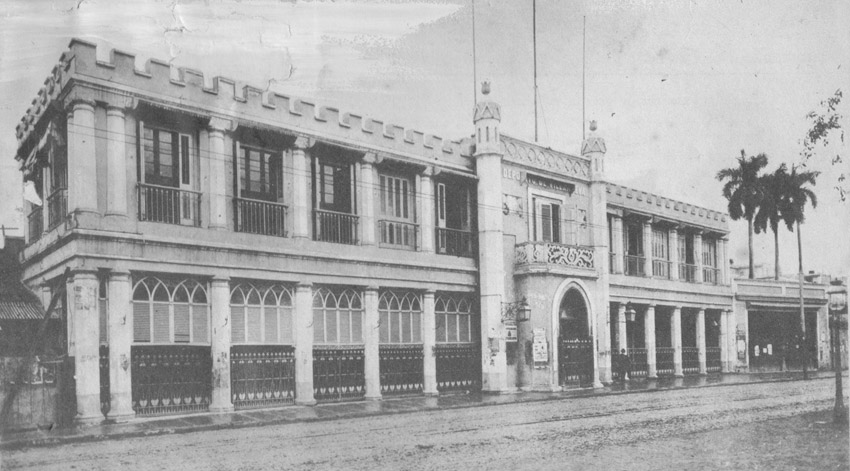 Estación de Villanueva