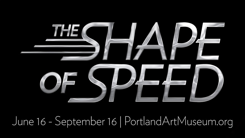 Poster The Shape of Speed