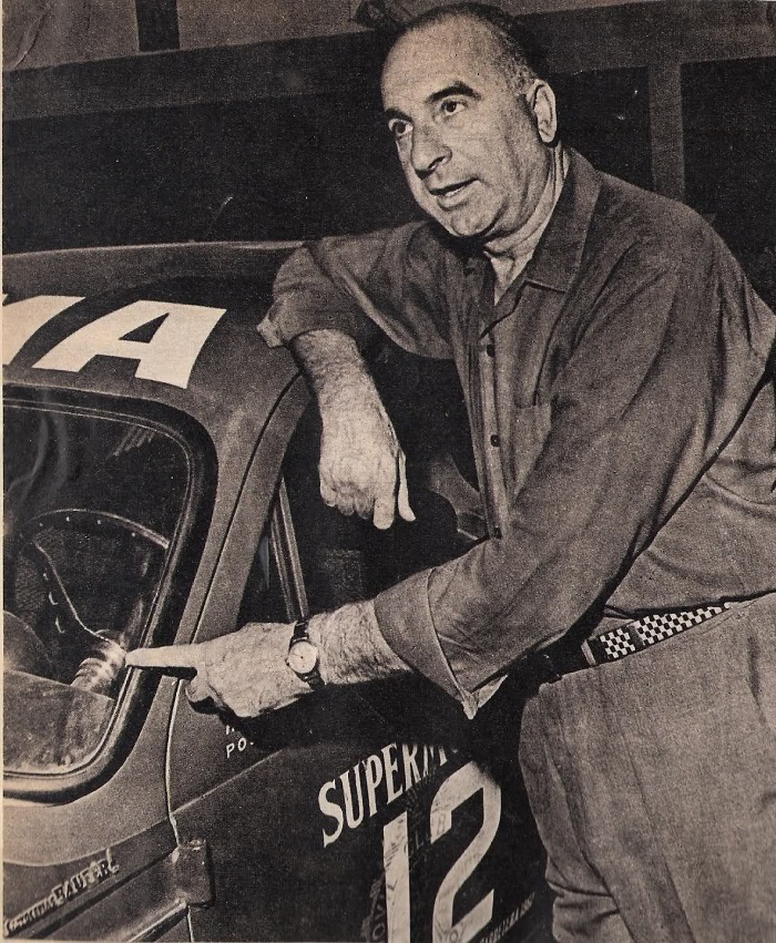 Memorias del Motor: del 19 al 25 de enero