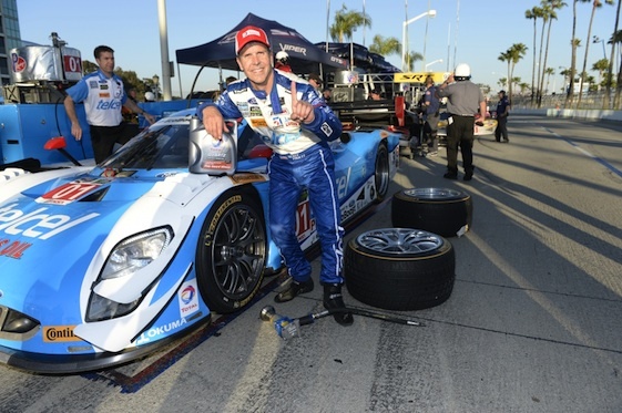 Scott Pruett