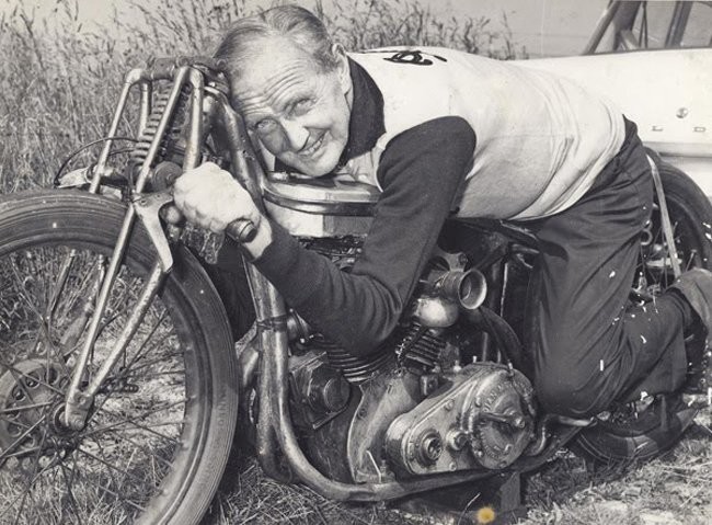 Burt Munro