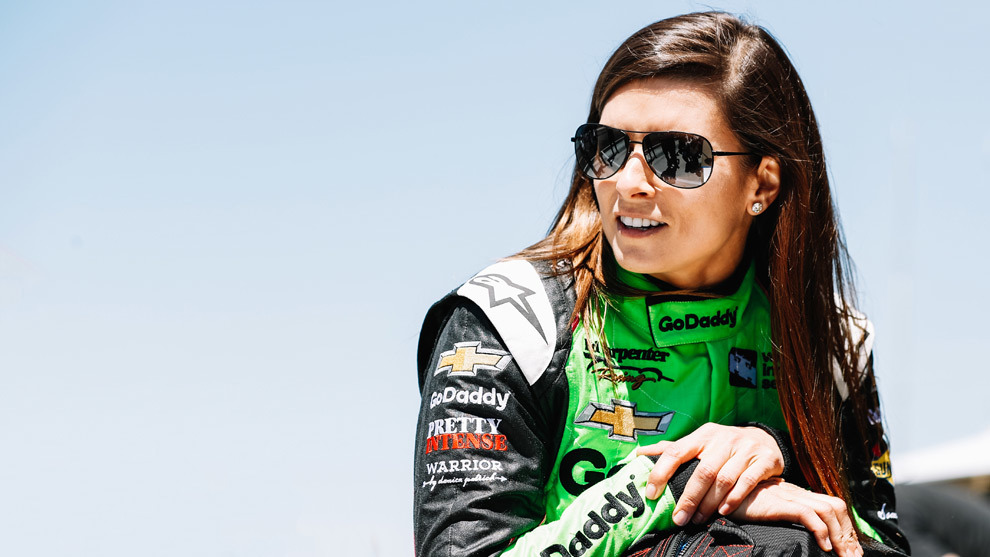 Danica Patrick