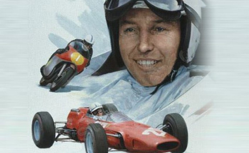 Jhon surtees