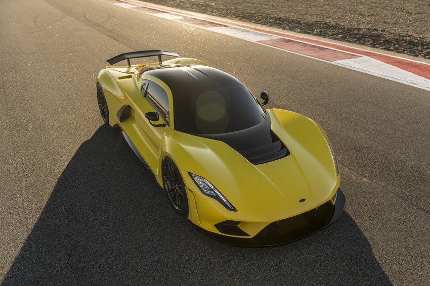 Hennessey Venom F5 