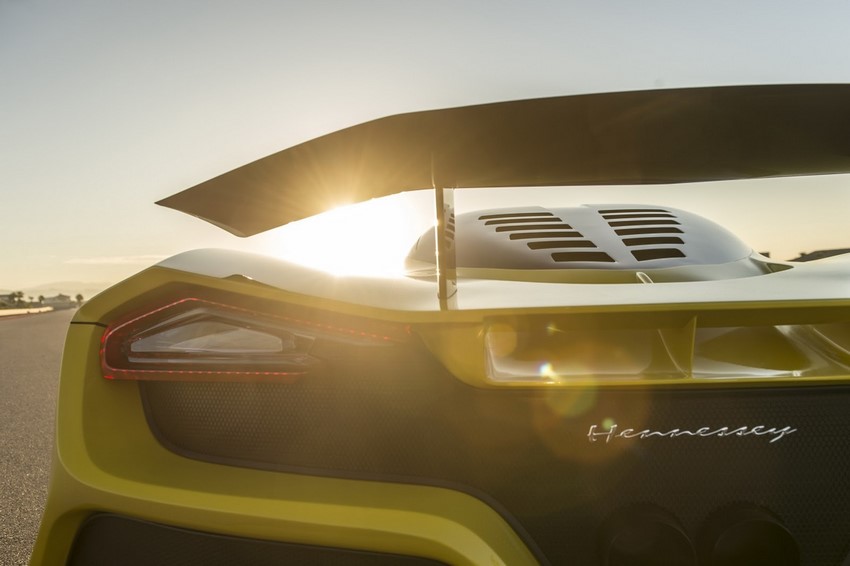 Hennessey Venom F5 