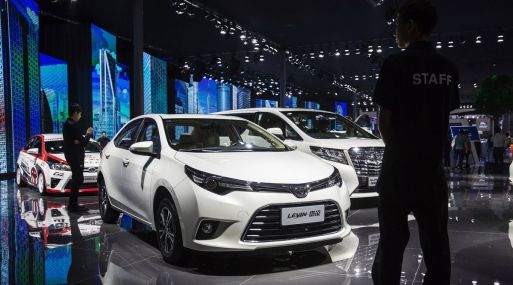 producción masiva de autos eléctricos