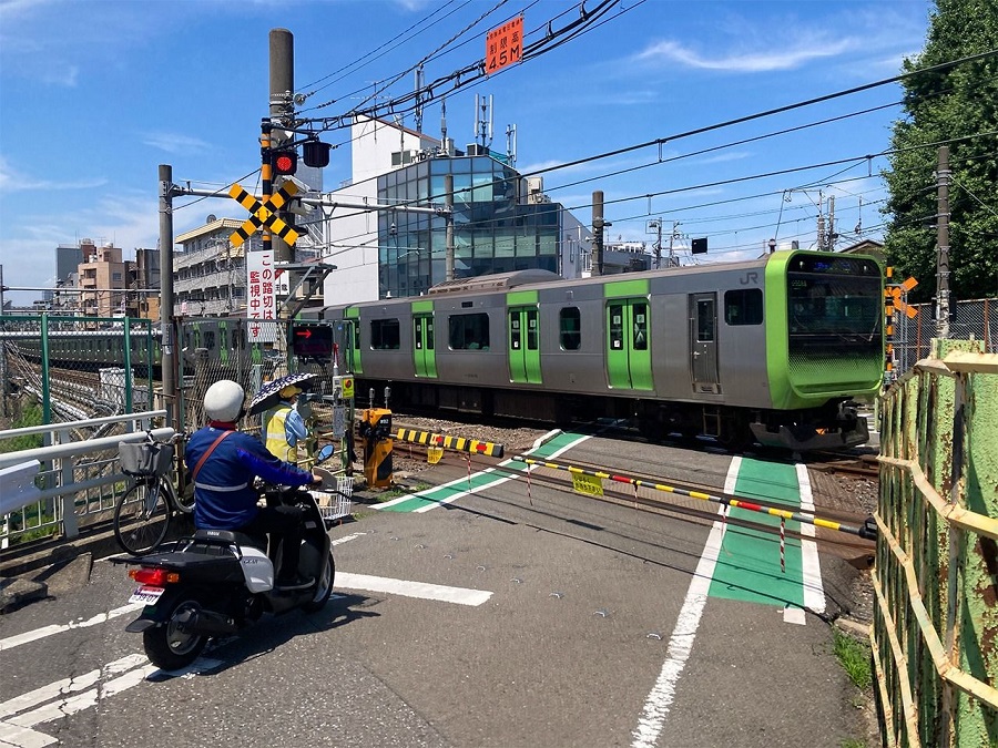 Línea Yamanote: la joya del sistema de transporte de Tokio