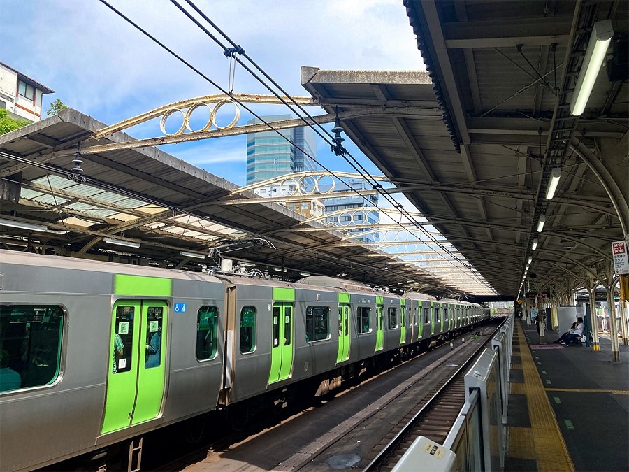 Línea Yamanote: la joya del sistema de transporte de Tokio