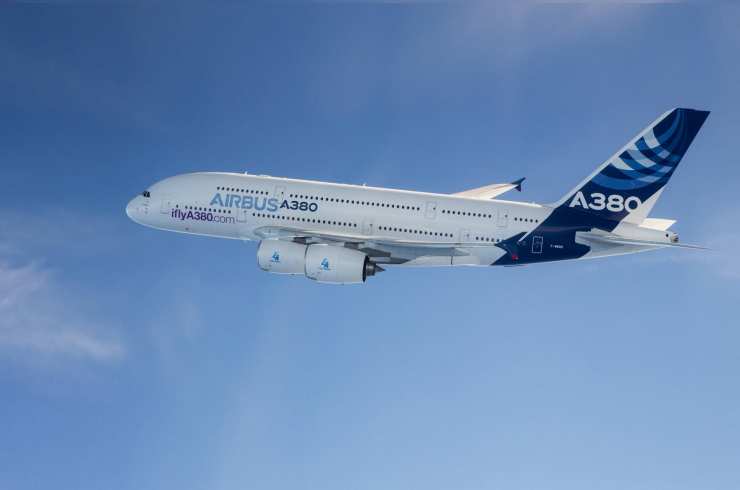 Airbus A380