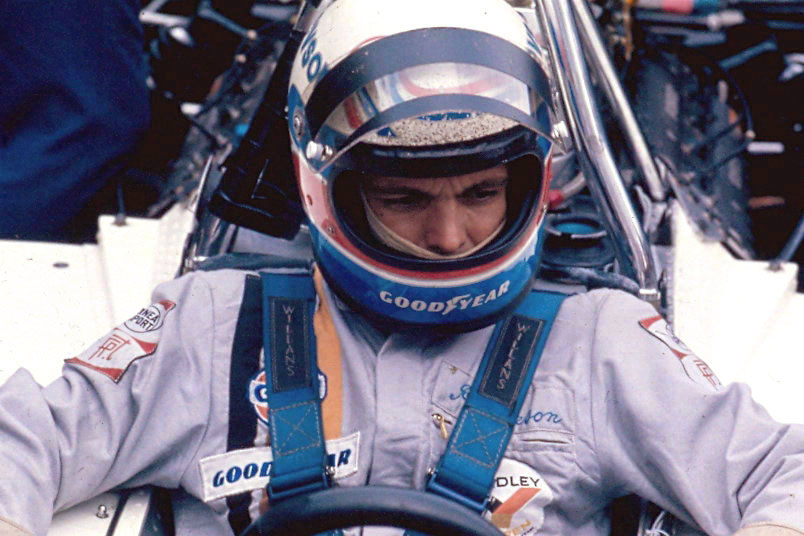 Peter Revson