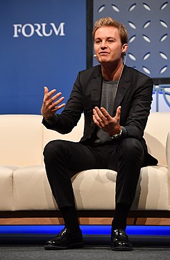 Nico Rosberg