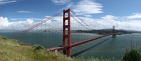 Puente Golden Gate