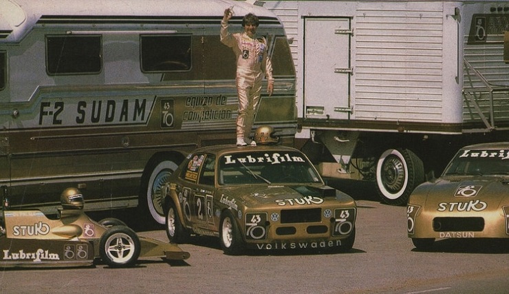 Memorias del Motor: del 26 de octubre al 1 de noviembre