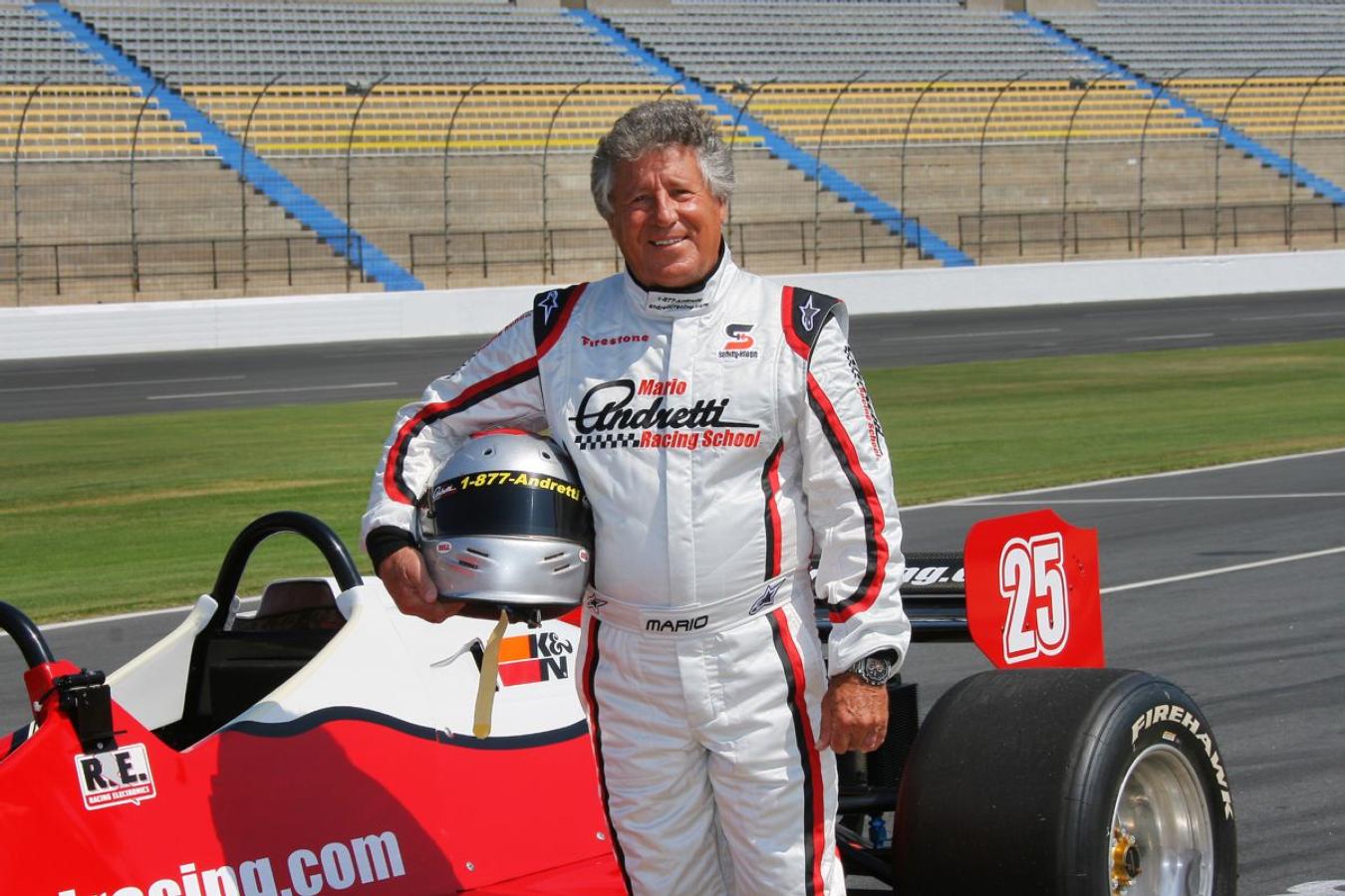 Mario Andretti