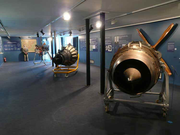ingeniero aeronáutico español Virgilio Leret