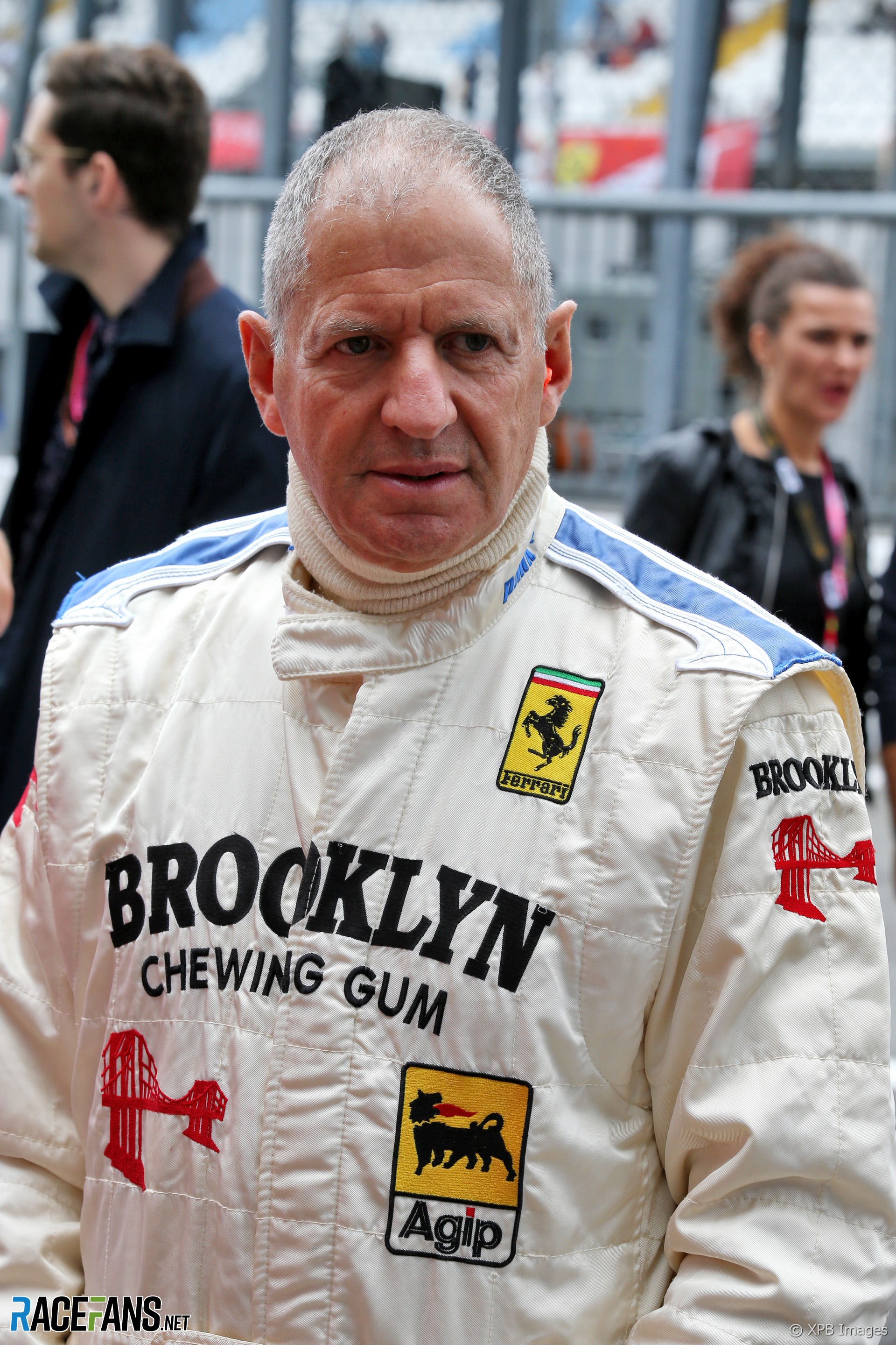 Jody Scheckter