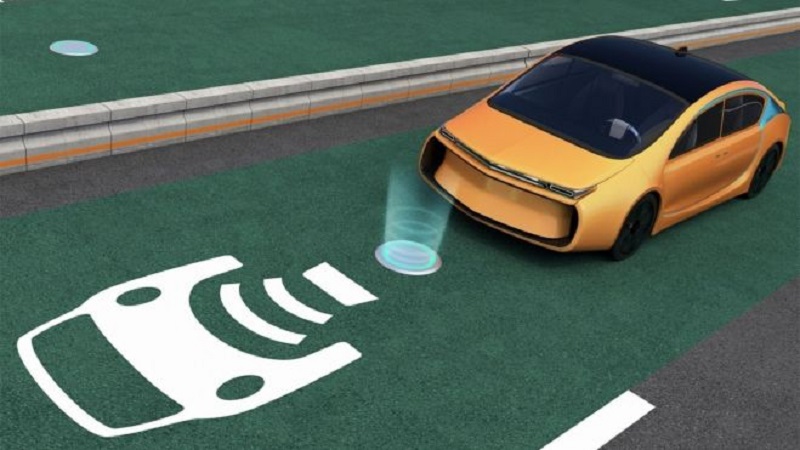 Las carreteras eléctricas