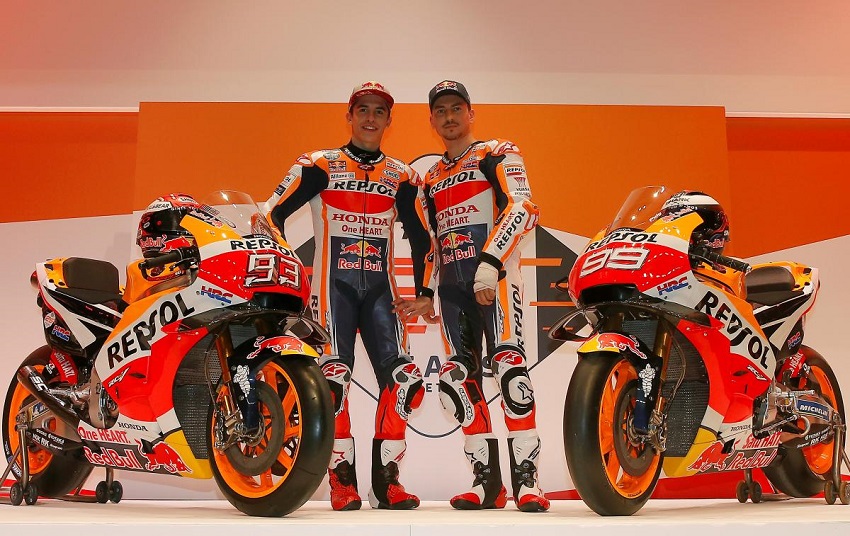 Repsol Honda MotoGP 2019