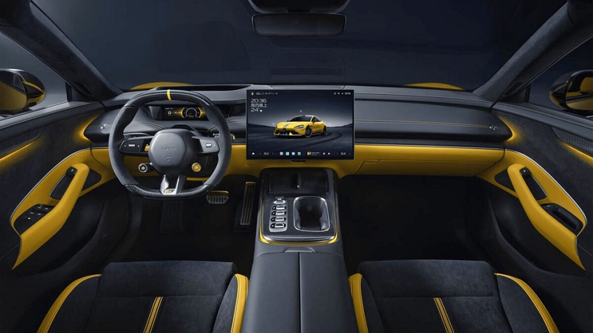 Xiaomi destrona a Tesla en Nordschleife