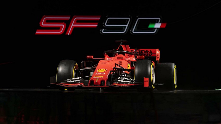 Ferrari SF90