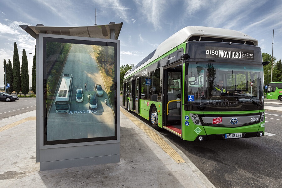La guagua o el ómnibus