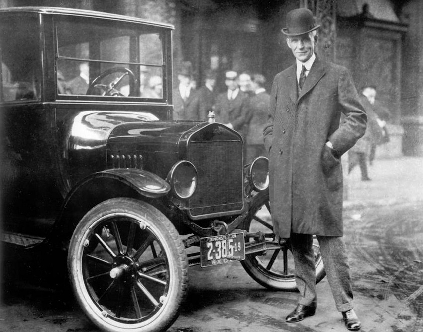 Henry Ford