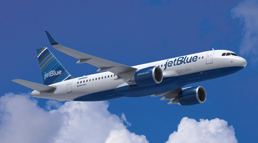 JetBlue Airways