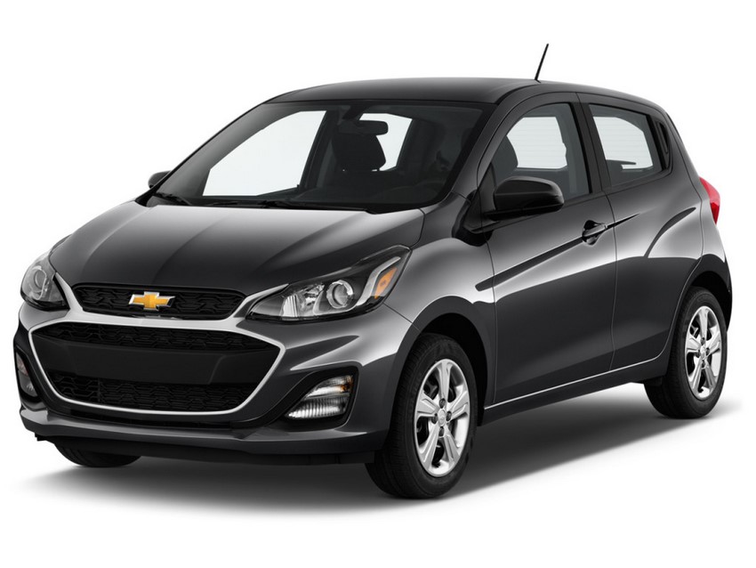 Chevrolet Spark 2019