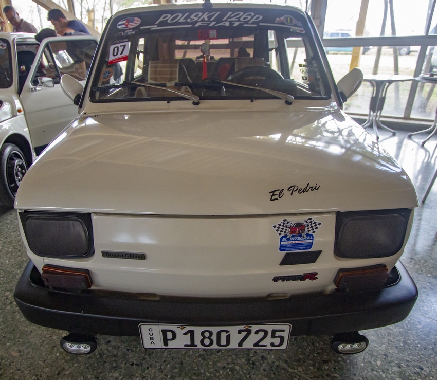 FIAT POLACO 126-P