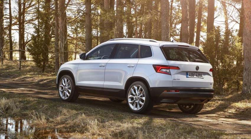 Skoda Karoq Like