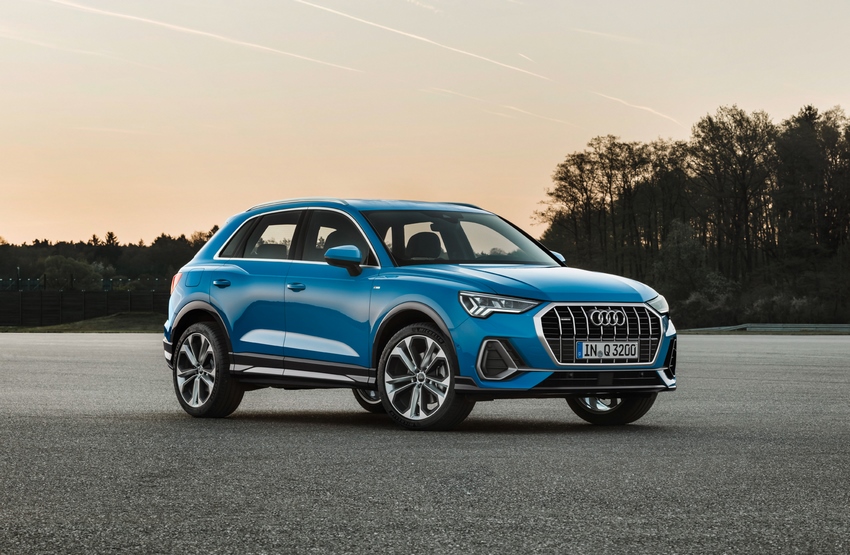 Audi Q3 Sportback