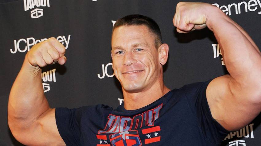 john cena formará parte del elenco de Rapido y Furioso